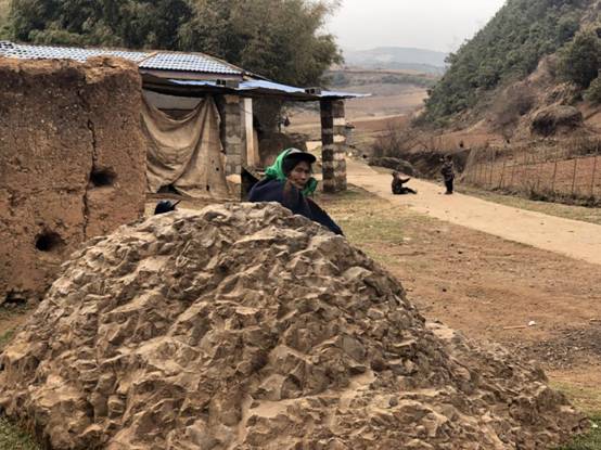 打赢脱贫攻坚战,中航天人在行动2