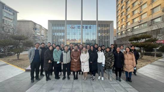 亚美尼亚设计团队合影