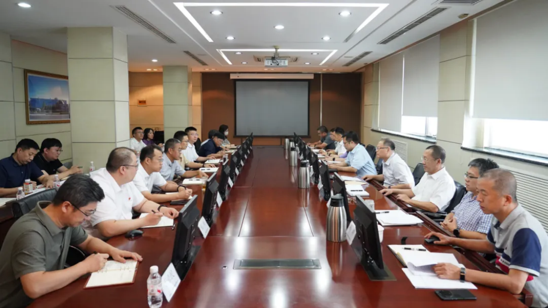 航天建设党委召开专题会议 推进作...